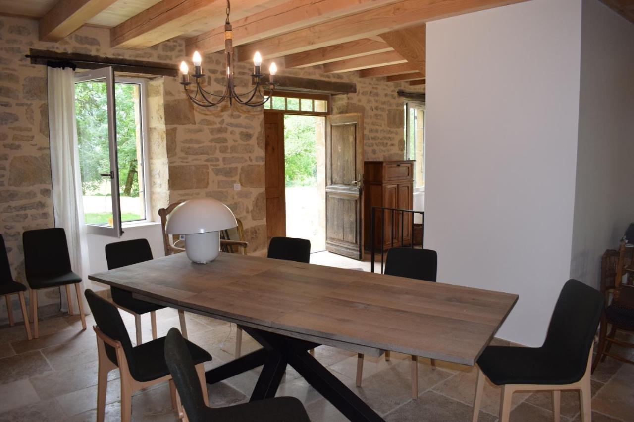 Domaine Du Bournat Villa Camboulit Exteriör bild