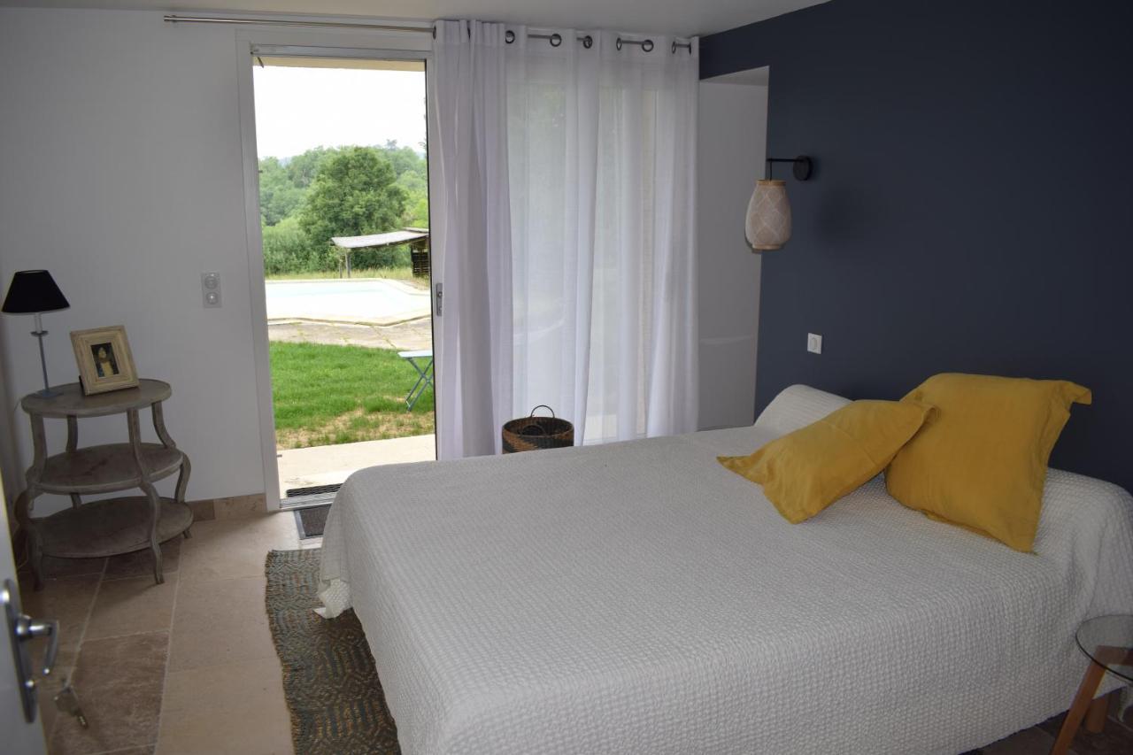 Domaine Du Bournat Villa Camboulit Exteriör bild